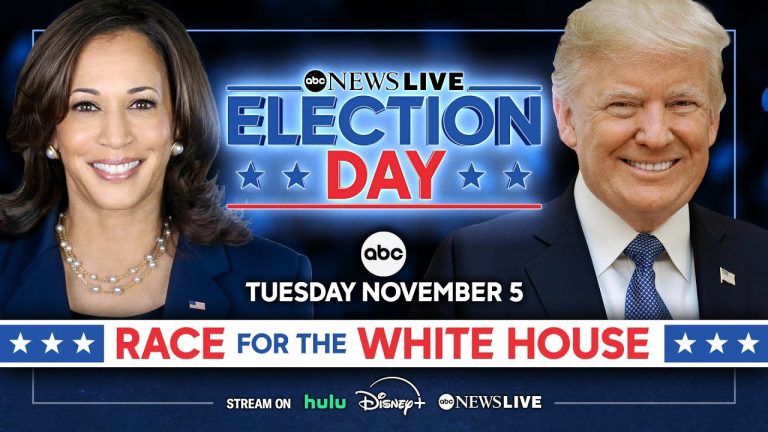 Elezioni Usa, la diretta di Abc News