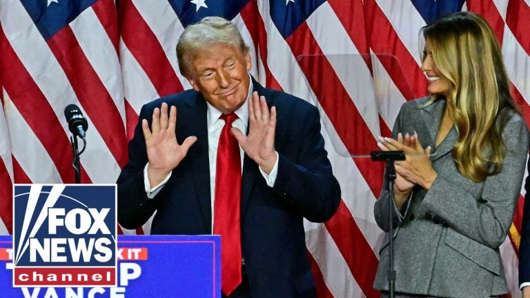 Trump: “E’ la più grande vittoria di sempre”