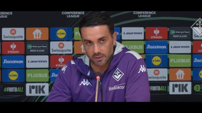 Palladino: “Fiorentina ha svoltato, avanti così”
