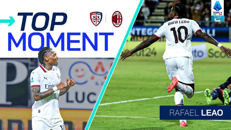 Milan, Leao torna a “ruggire”