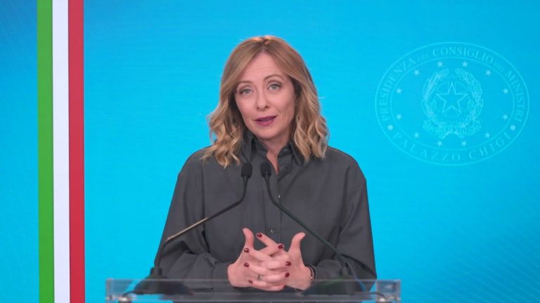 Meloni all’Assemblea generale di Confimi 2024