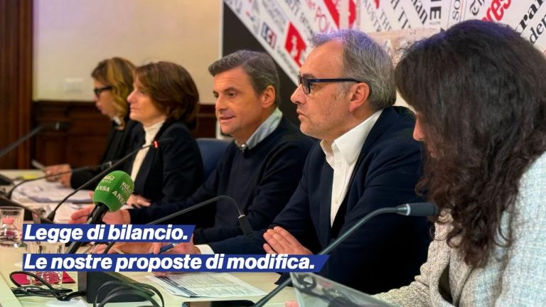 Calenda: “Le proposte di Azione sulla legge di bilancio”