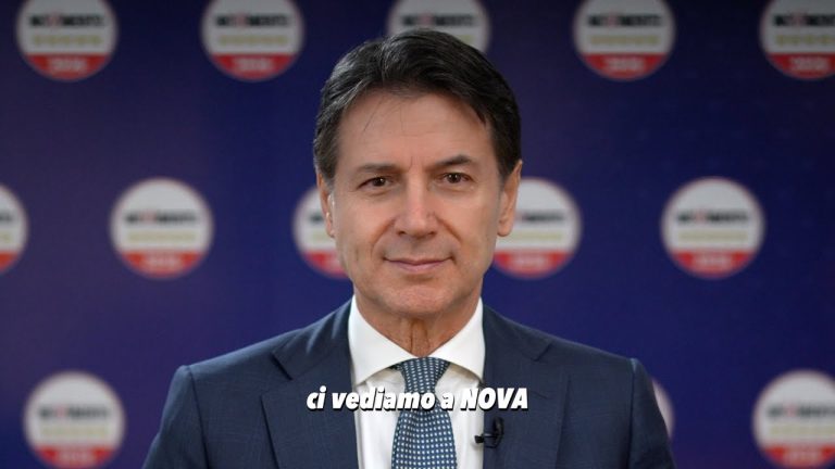 Conte: “Arrivano le Agorà del Movimento”