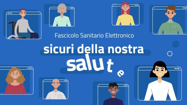 Ecco il Fascicolo Sanitario Elettronico