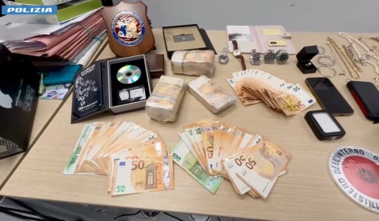 Estorsioni e truffe, sgominata banda dello spurgo