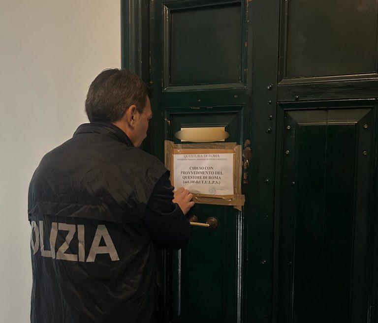 Stretta sulle irregolarità in hotel e b&b: a Roma sigilli a 3 strutture
