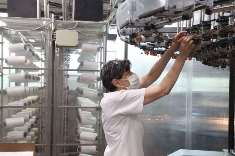 Produzione industriale in calo