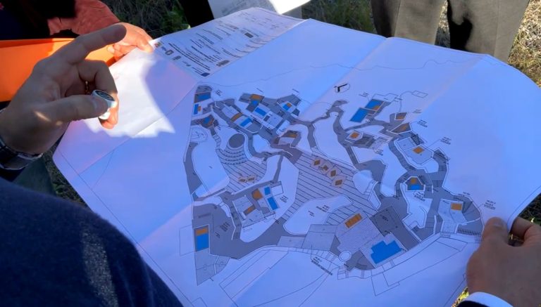 Le Rocce Taormina, ecco il progetto: nella rinascita dell’oasi anche un anfiteatro