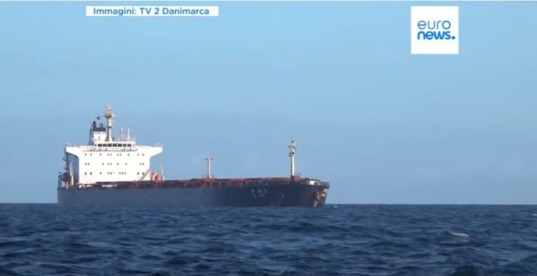 Svezia, possibile sabotaggio cavi sottomarini: è stata la Cina?