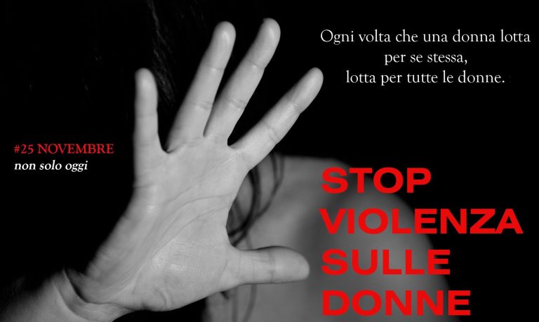 La violenza sulle donne si combatte con la tolleranza zero: serve una legge vera