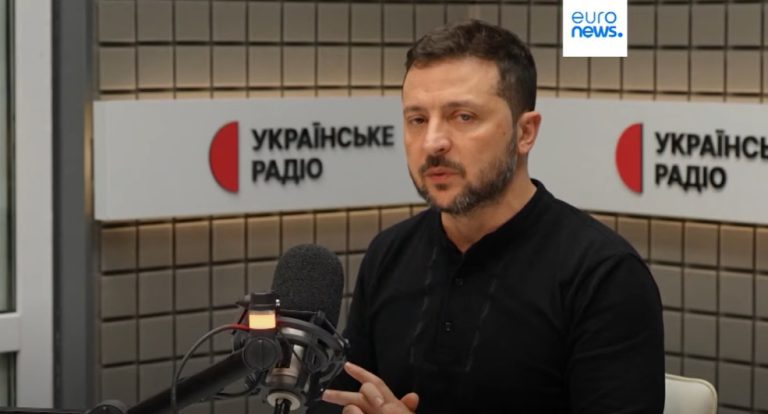 Ucraina, Zelensky: “Fine della guerra attraverso la diplomazia” Ucraina, Zelensky: “Fine della guerra attraverso la diplomazia”