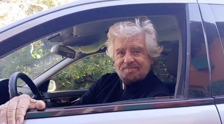 M5S, Grillo: “Con Conte è diventato un partitino”