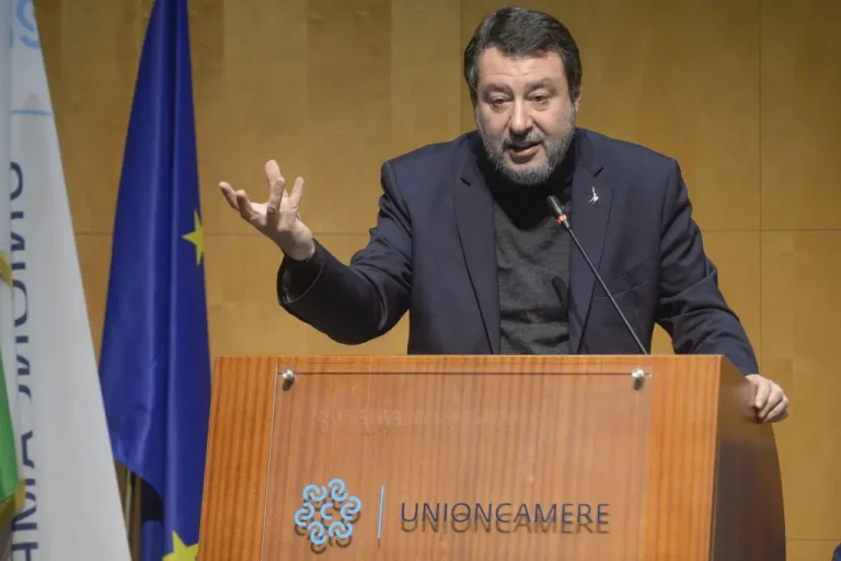 Salvini: “Con Giorgia Meloni lavoro benissimo alla faccia dei gufi”