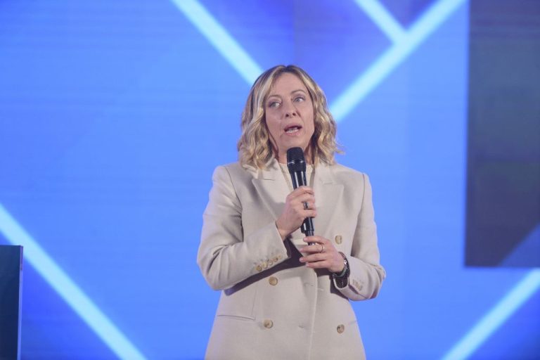 Meloni: “Stabilità del Governo è il più grande elemento di discontinuità”