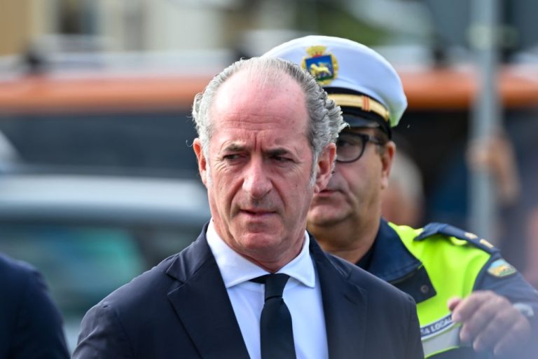 Sondaggi, Luca Zaia è il presidente di Regione più amato dagli italiani