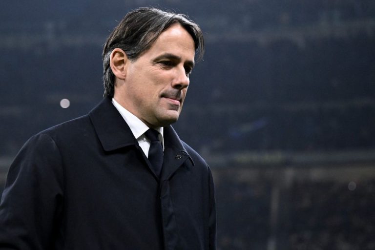 Inzaghi: “Lazio da scudetto, per me una partita diversa dalle altre” Inzaghi: “Lazio da scudetto, per me una partita diversa dalle altre”