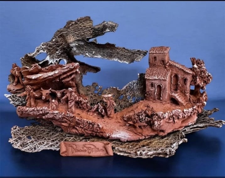 Dalla Sicilia al mondo: il fascino senza tempo dei presepi artistici di Rosario Patanè 2 3a78bbaf a4b3 4143 b6f5 c1457cf7a1a4 1