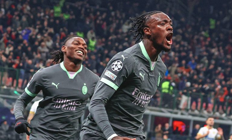 Milan-Stella Rossa 2-1, highlights e gol