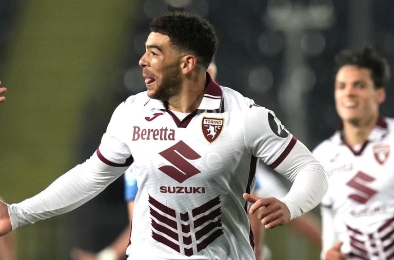 Empoli-Torino 0-1, highlights e gol