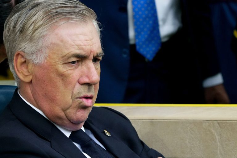 Ancelotti: “Gasperini sta facendo un lavoro straordinario”