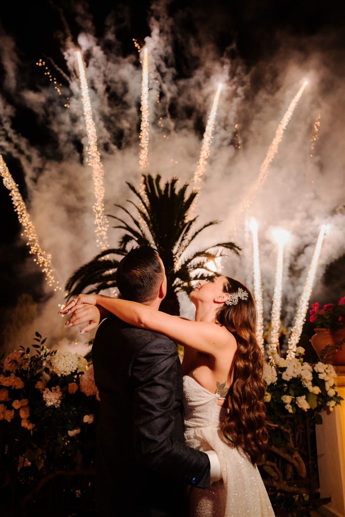 Taormina capitale del wedding: il sì più bello del 2024 tra Valerio Antonini e Ambra Ilari 1 Antonini e Ilari nozze a Taormina