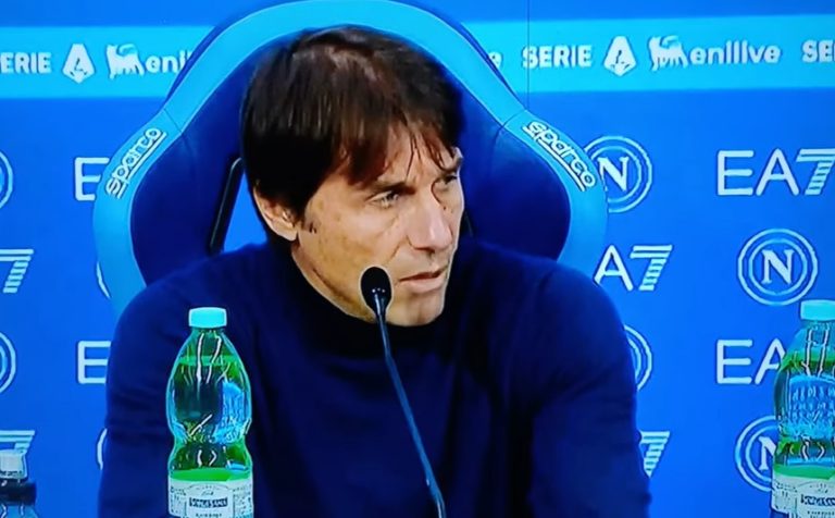 Clamoroso Napoli: “Conte verso l’addio”. Esplode la rabbia dei tifosi