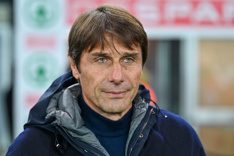 Napoli, Conte: “Penso a fare punti, non firmo per traguardi minimi”