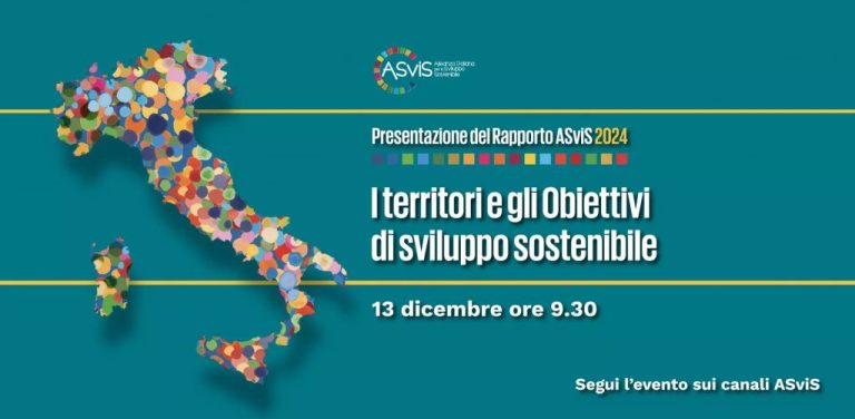 Asvis, Regioni bocciate sull’Agenda 2030 per lo sviluppo sostenibile Asvis, Regioni bocciate sull’Agenda 2030 per lo sviluppo sostenibile