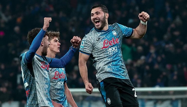 Atalanta-Empoli 3-2, highlights e gol