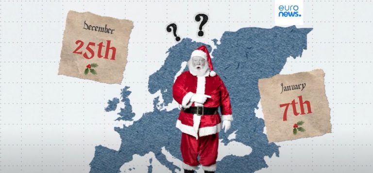 Natale: quali Paesi europei hanno vietato la festività