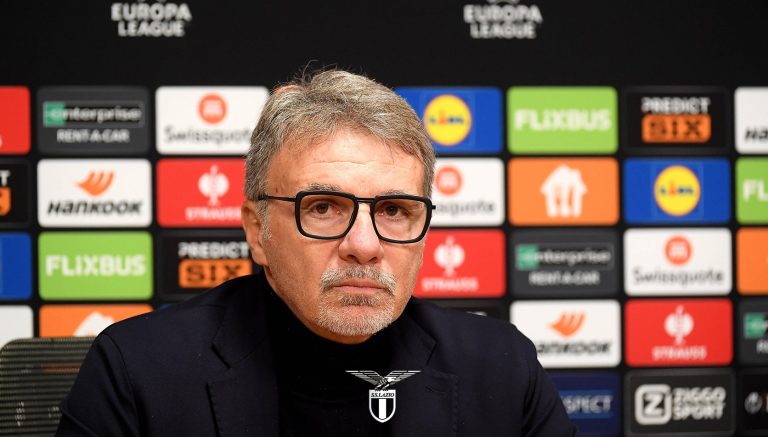 Baroni esalta la Lazio: “Ho un calciatore devastante”