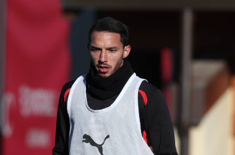 Milan, Bennacer è tornato in gruppo