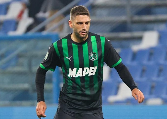 Berardi tra Juve e Atalanta: il Sassuolo vuole l’asta