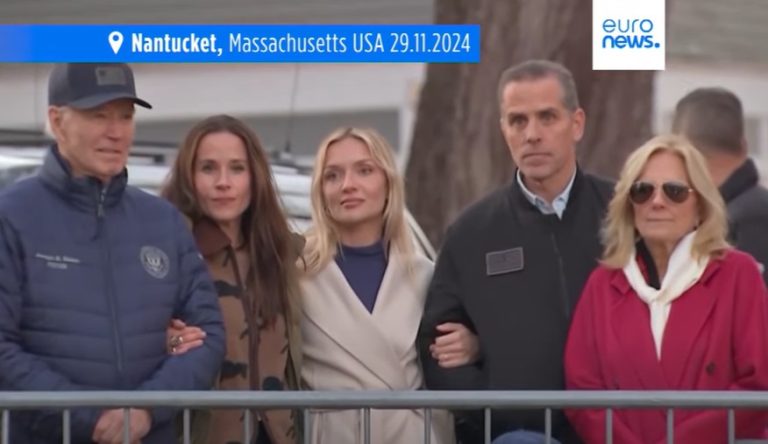 Biden concede la grazia al figlio Hunter