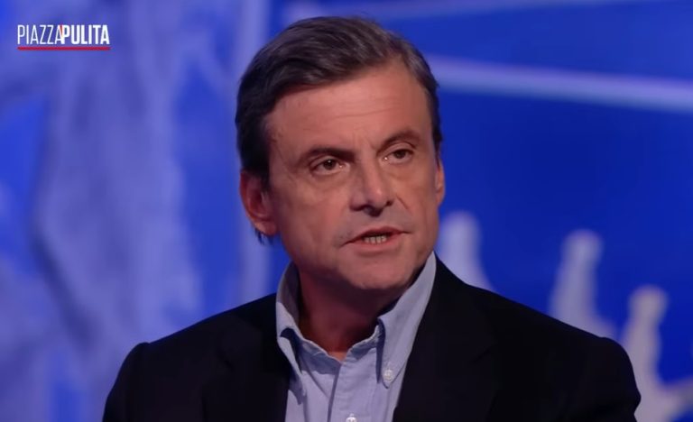 Calenda interroga Urso su Beko