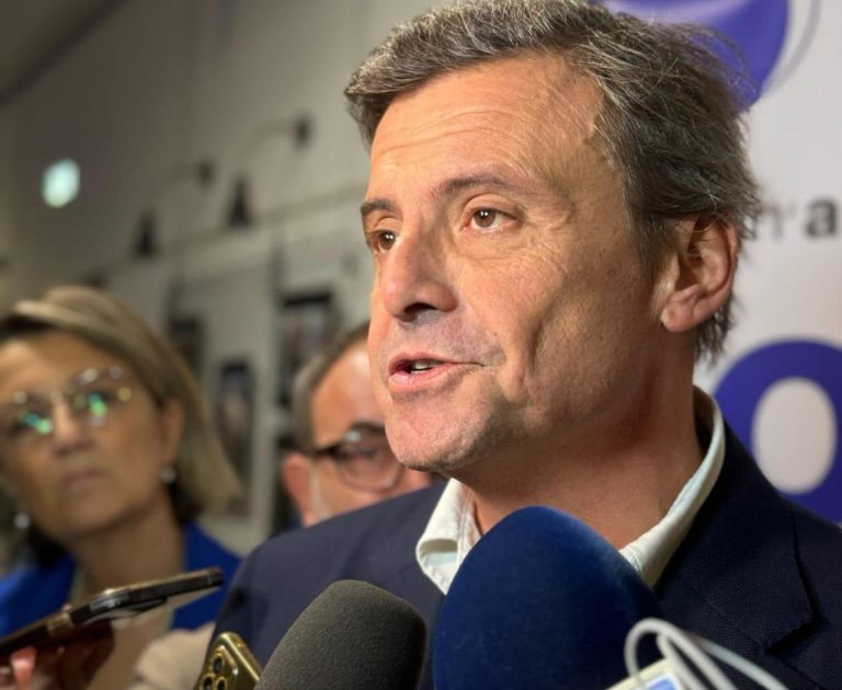 Calenda: “Noi siamo per il proporzionale”
