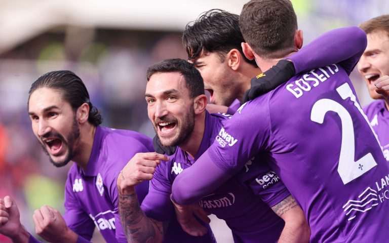 Fiorentina-Cagliari 1-0, highlights e gol
