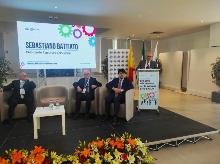 Cna Sicilia: “Potenziare i Confidi una priorità per sostenere le Pmi”