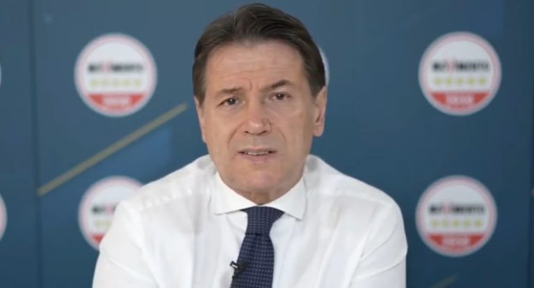 Conte: “Ecco la svolta del M5S”