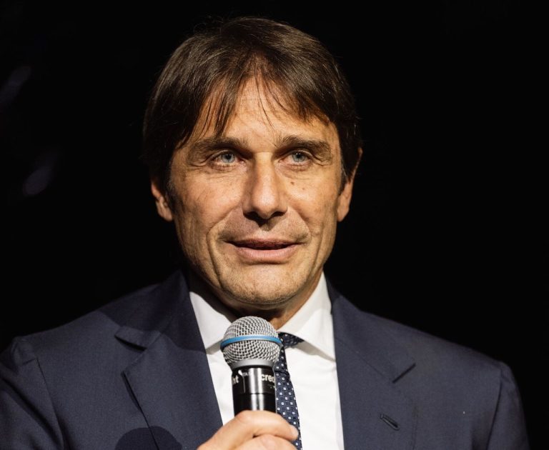 Conte avverte l’Inter: “Napoli in testa per restarci. Ce lo siamo meritati”