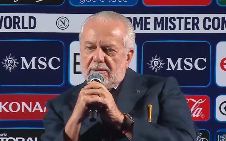 Serie A, Napoli domina anche la classifica dei bilanci: in 2 anni 142 mln di utili