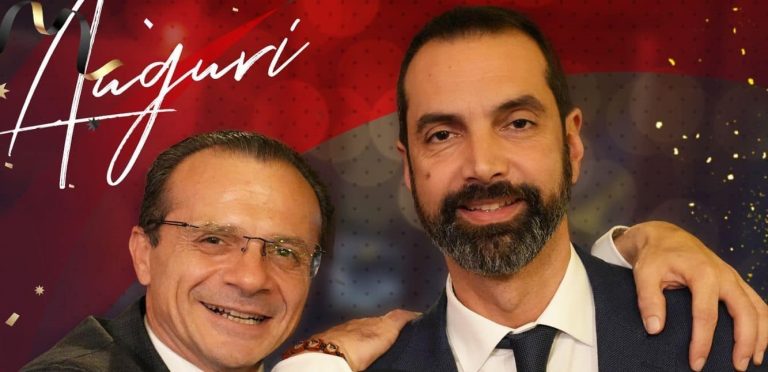 Schifani alla conferenza di De Luca e Basile: altro indizio sul futuro politico del sindaco di Taormina