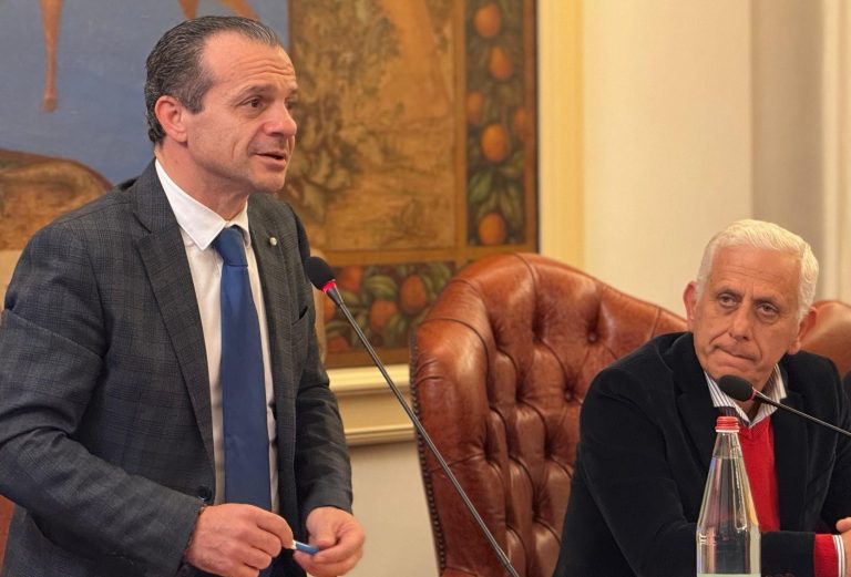 L’ombra di Natoli su De Luca a Taormina? “L’Ora Legale insegna tanto ma non la temo. Sento dire che la mia azione fa scappare….”