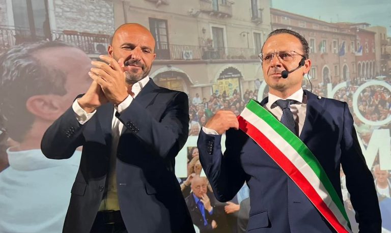 Puccio prima scelta di De Luca per Naxos ma ora il piano può cambiare