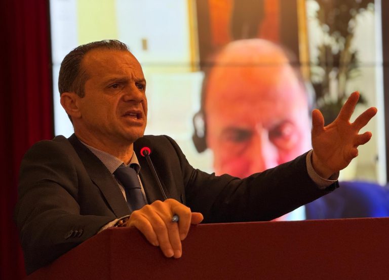 De Luca furioso con Schifani anche per il “veto di Caltagirone”: caso Dc, siluro a FI. In forse Lega e FdI