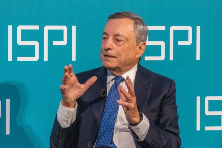 Draghi: “Momenti difficili, in Europa servono decisioni collegiali”