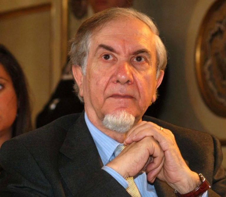 Addio a Enzo Trantino, principe del Foro e leader della destra. Fu consigliere comunale a Taormina