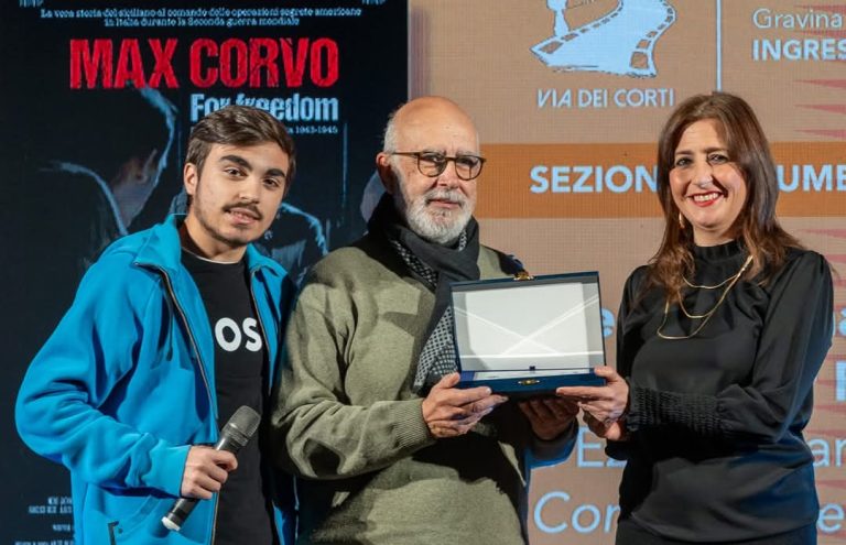 Festival Cinema Breve, a Ezio Costanzo il premio intitolato al taorminese Bonadonna