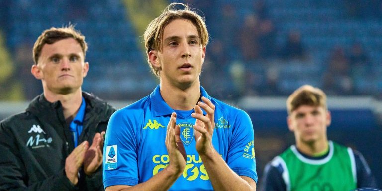 Fazzini alla Lazio: è quasi fatta