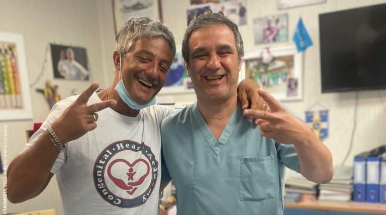 Gli auguri di Fiorello al Ccpm Taormina: “Buon Natale a tutti!” (VIDEO)